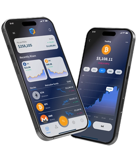 GPT Capital Mobile Crypto Trading App